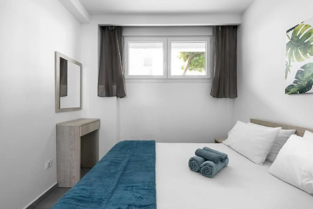 Blue Horizon 5 Appartement Nea Kallikrateia
