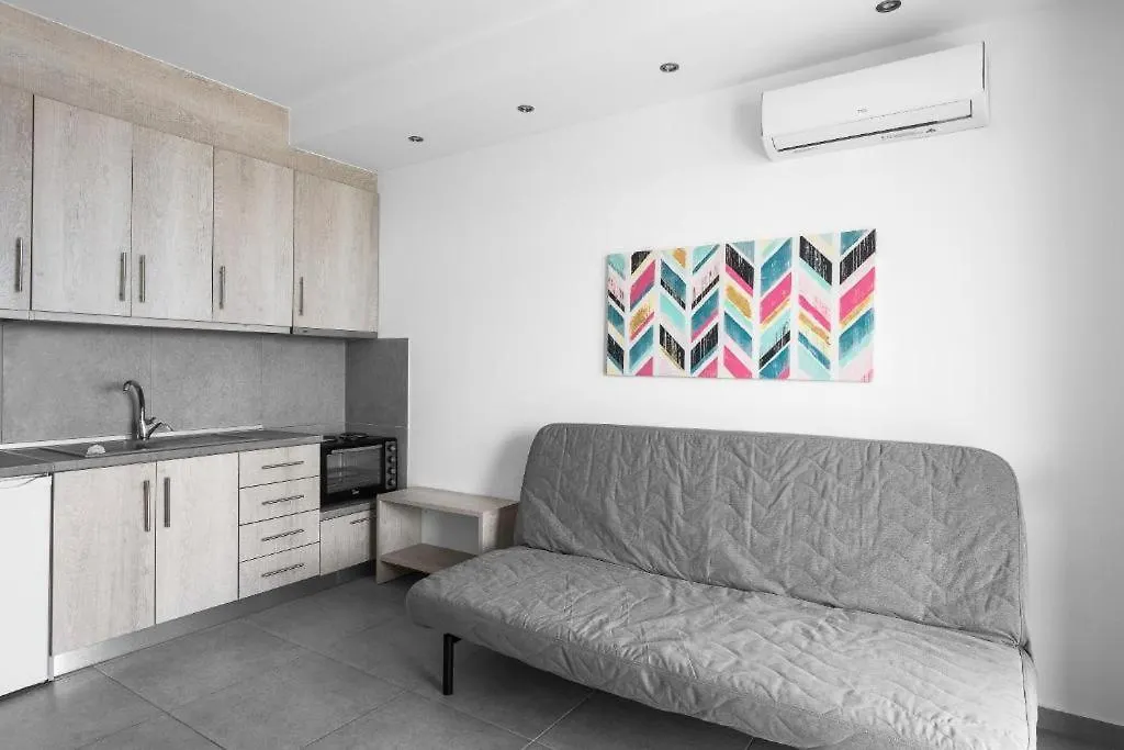 Blue Horizon 5 Appartement Nea Kallikrateia