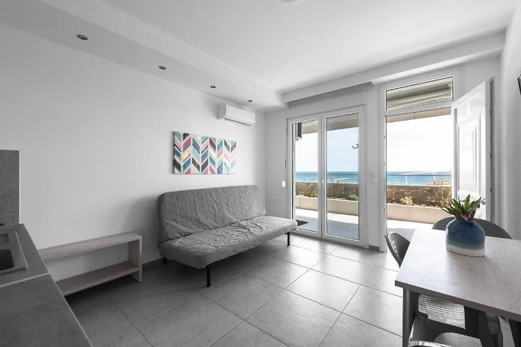 Blue Horizon 5 Appartement Nea Kallikrateia Griekenland