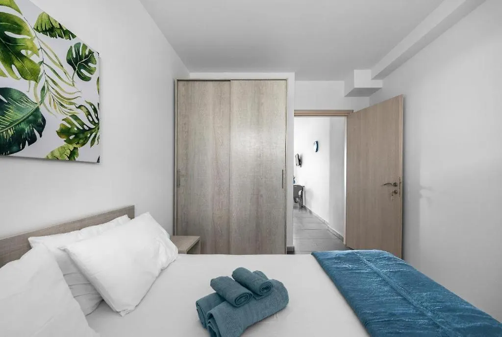 Blue Horizon 5 Appartement Nea Kallikrateia Griekenland