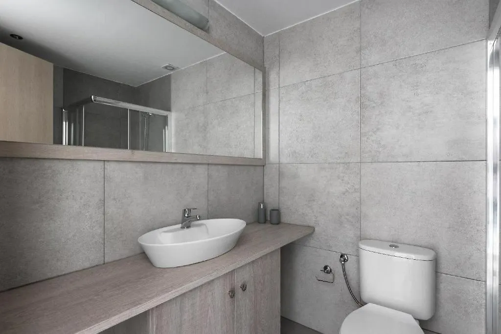 Blue Horizon 5 Appartement Nea Kallikrateia