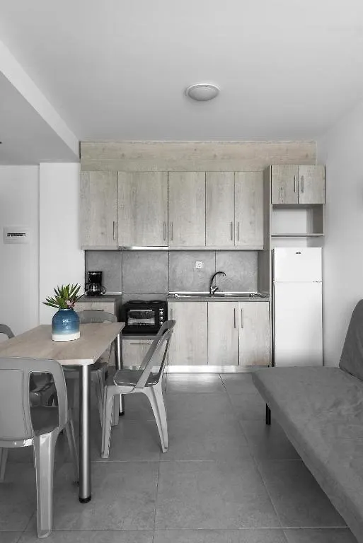 Blue Horizon 5 Appartement Nea Kallikrateia 0*,