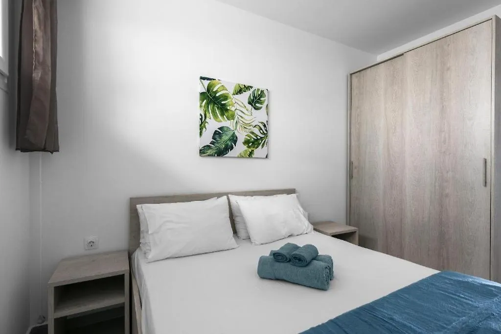 Blue Horizon 5 Appartement Nea Kallikrateia