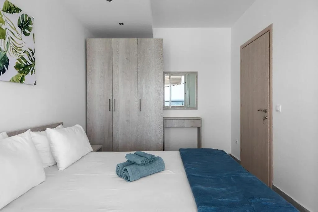 Blue Horizon 5 Appartement Nea Kallikrateia