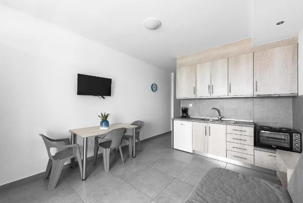 Blue Horizon 5 Appartement Nea Kallikrateia Griekenland
