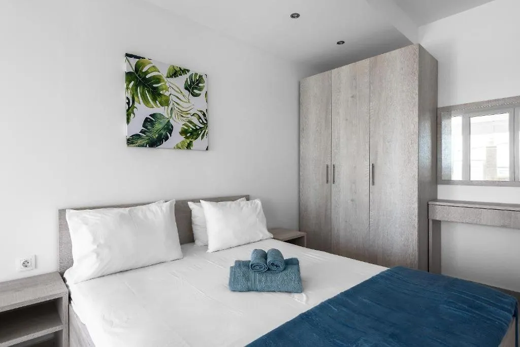 Blue Horizon 5 Appartement Nea Kallikrateia
