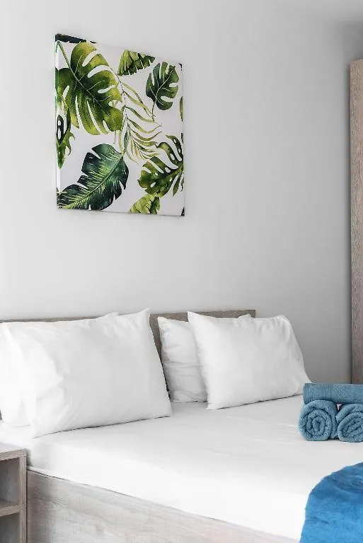 Blue Horizon 5 Appartement Nea Kallikrateia Griekenland
