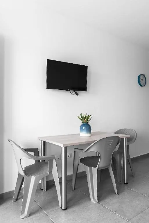 Blue Horizon 5 Appartement Nea Kallikrateia